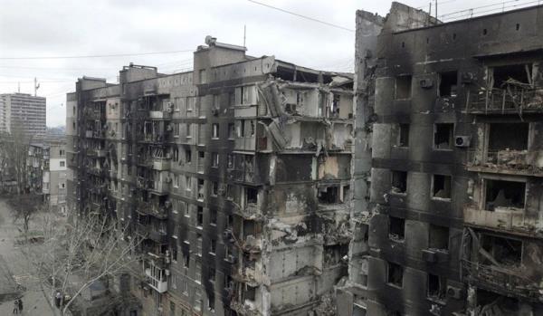 Bóng đen trên bàn đàm phán hòa bình Nga - Ukraine