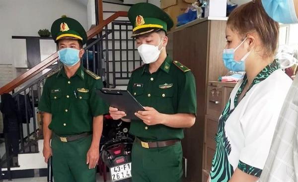 Đồn Biên phòng Hải Vân bắt 3 đối tượng tàng trữ ma túy trái phép