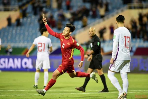 Đội tuyển Việt Nam nằm nhóm hạt giống số 2 VCK ASIAN Cup 2023