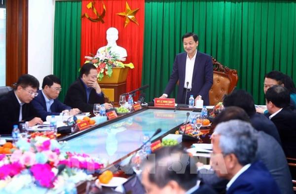 Đưa 5 dự án ra khỏi danh sách 12 dự án thua lỗ, tồn tại kéo dài