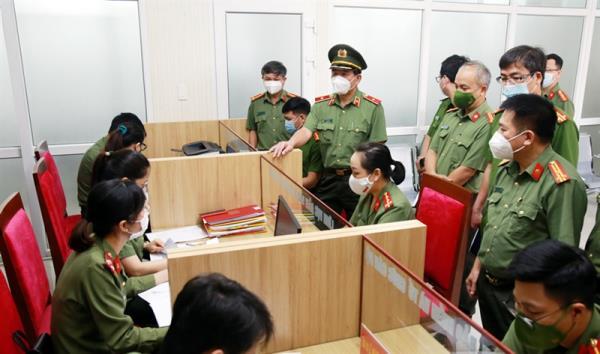 Cải cách hành chính ở Công an TP Đà Nẵng: Nâng cao chất lượng từ bên trong đến bên ngoài