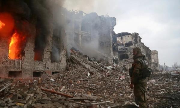 Thiệt hại kinh khủng của Ukraine sau 2 tháng chiến sự