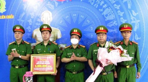 Liên tiếp lập công phá án