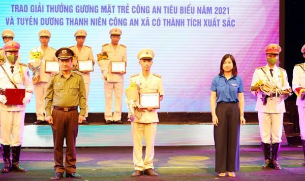 Chuyện một cán bộ công an xã xuất sắc