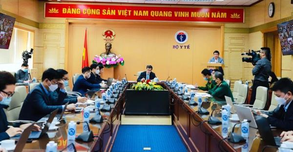 Từ ngày 15-4 sẽ cấp Hộ chiếu vaccine cho người dân