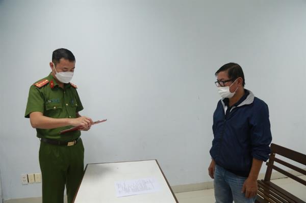 Khởi tố đối tượng bán đất của người khác