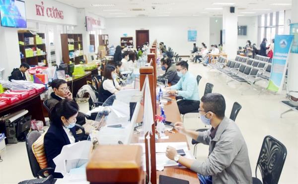 Xây dựng đội ngũ cán bộ đủ tâm, đủ tầm, đủ năng lực và khát vọng cống hiến cho sự phát triển