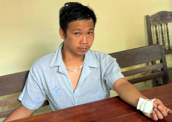 Bắt giam đối tượng manh động tấn công Công an làm nhiệm vụ