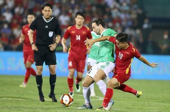 U23 Việt Nam thắng Indonesia 3-0 ở trận ra quân SEA Games 31