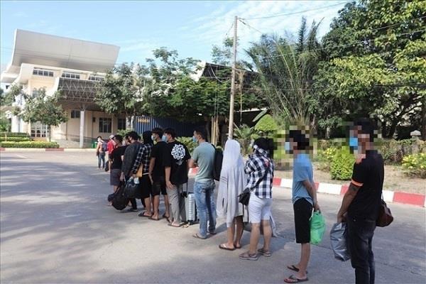Cảnh báo tình trạng lừa đảo xuất cảnh sang Campuchia làm việc ở sòng bạc