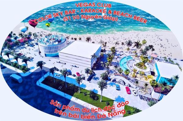 Sản phẩm du lịch độc đáo trên bãi biển Đà Nẵng