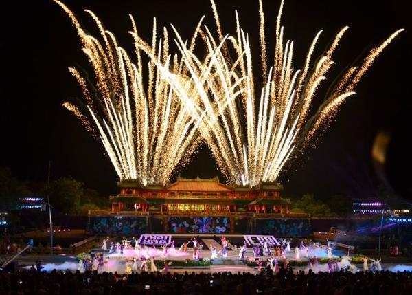 Nhiều hoạt động ấn tượng tại Tuần lễ Festival Huế 2022