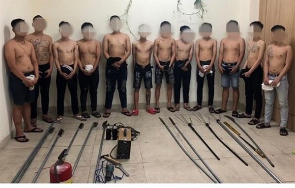 Ngăn chặn tình trạng thanh thiếu niên sử dụng hung khí để giải quyết mâu thuẫn: Cần sự vào cuộc của cả hệ thống chính trị
