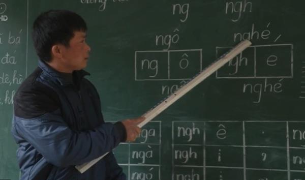 Nếu được chọn lại, tôi vẫn sẽ chọn nghề gieo con chữ cho học sinh vùng cao