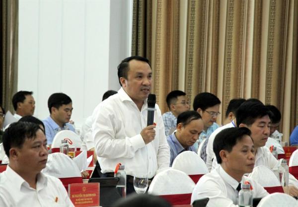 Nghệ An báo động thiếu nhân lực ngành Y