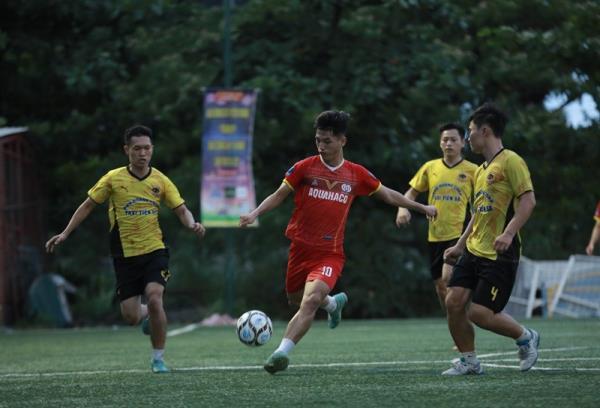 VIDEO HIGHLIGHT Bán kết 2, Giải bóng đá truyền thống tranh Cup Báo Công an TP Đà Nẵng: Hiếu Hoa Quahaco 1-0 Taxi Tiên Sa