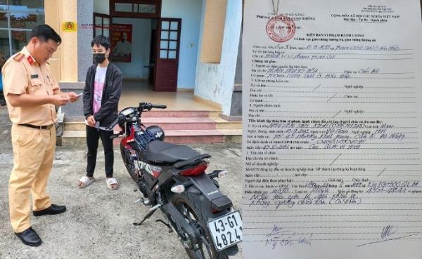 Tổ lái lộ diện