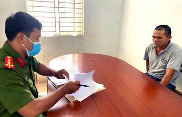 Khởi tố đối tượng đốt nhà con nợ tại Liên Chiểu với tội danh giết người