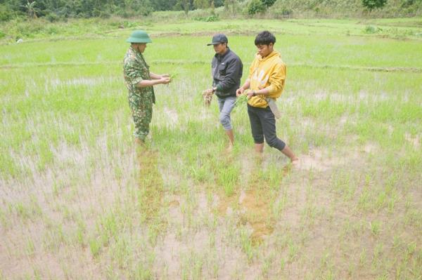 Nơi gửi niềm tin no ấm cho đồng bào Ma Coong