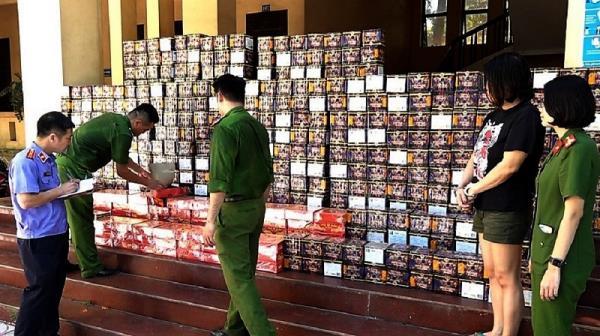 Chưa Trung thu đã trữ hàng tết