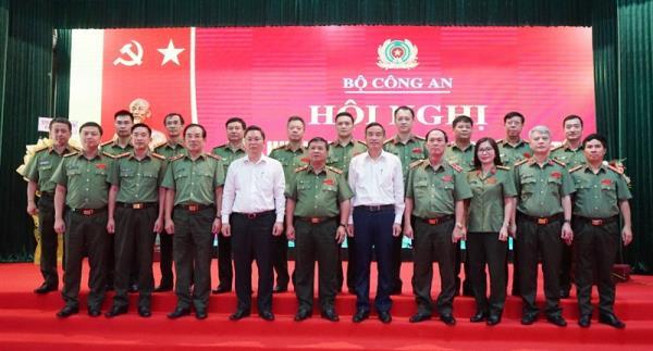 Hội nghị tập huấn nghiệp vụ an ninh kinh tế toàn quốc diễn ra tại Đà Nẵng