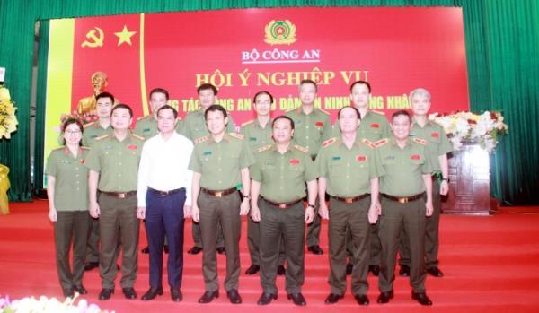 Đảm bảo an ninh công nhân trong mọi tình huống