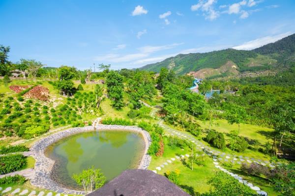 KHU DU LỊCH NÚI THẦN TÀI TUNG HÀNG LOẠT NHỮNG HẠNG MỤC MỚI TRONG DỊP LỄ 2/09