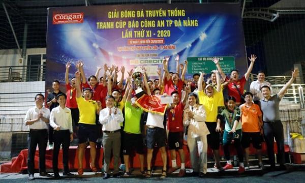 Giải bóng đá truyền thống tranh Cúp Báo Công an TP Đà Nẵng lần thứ XII-2022: Nóng từ những cái tên