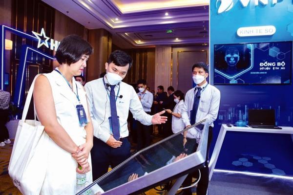 Không đánh trống bỏ dùi trong chuyển đổi số