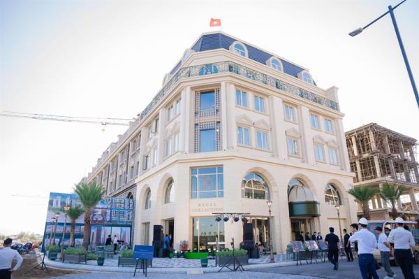 Chiêm ngưỡng vẻ đẹp kiến trúc theo phong cách Indochine của khách sạn Regal Collection tại Regal Legend Quang Binh