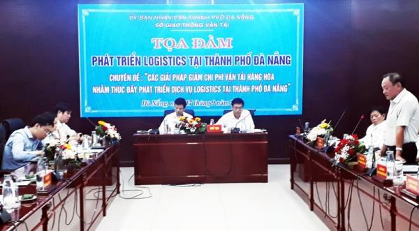 Doanh nghiệp đề xuất gì để phát triển logistics tại TP Đà Nẵng?