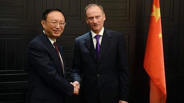 Nga - Trung Quốc tăng cường hợp tác quốc phòng