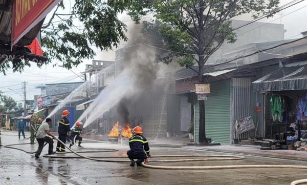 Đắk Nông: Xây dựng và nhân rộng mô hình Tổ liên gia an toàn về phòng cháy và chữa cháy