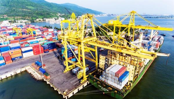 Tăng cường hợp tác phát triển hệ thống cảng biển Việt Nam theo hướng bền vững