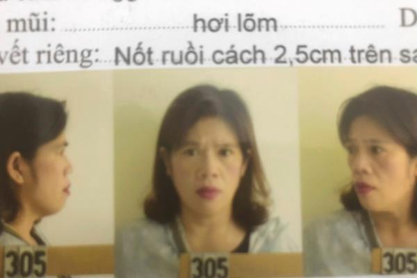 Con dâu lừa đảo chiếm đoạt tài sản của gia đình chồng