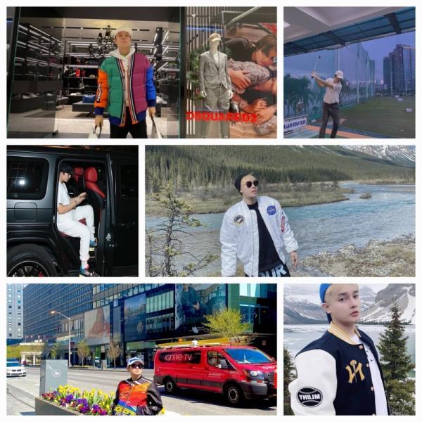 Tú ông điều hành đường dây mại dâm giới showbiz giá 15.000 USD/lượt