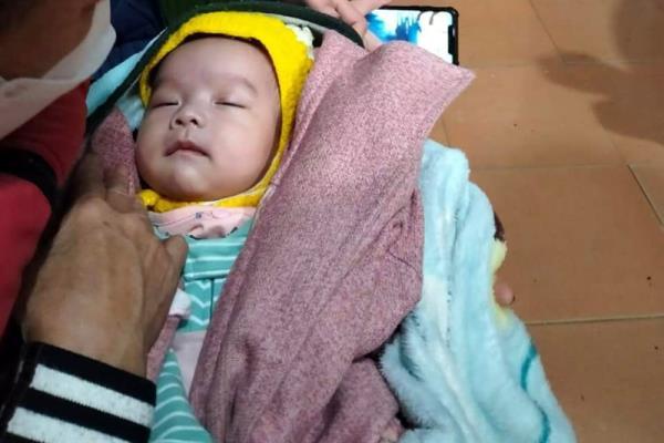 Trẻ bị bỏ rơi