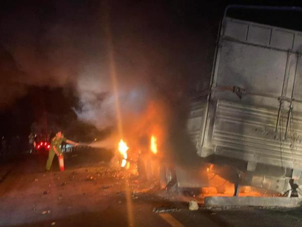 Bà hỏa gây họa