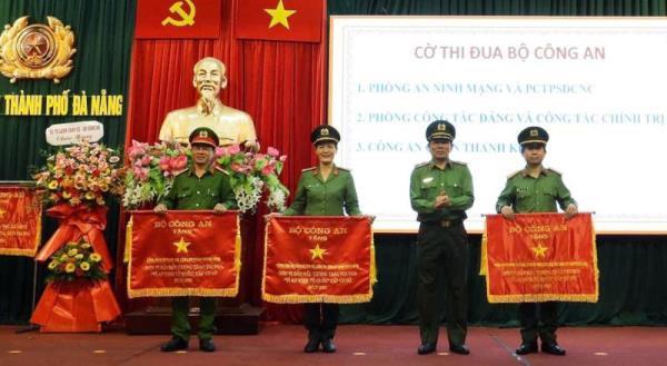 Làm chủ không gian mạng, đấu tranh hiệu quả với tội phạm công nghệ cao