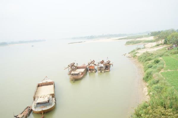 Vì sao cát xây dựng ở Đà Nẵng, Quảng Nam lại khan hiếm? (Kỳ cuối: vì sao các mỏ tạm dừng khai thác cát?)