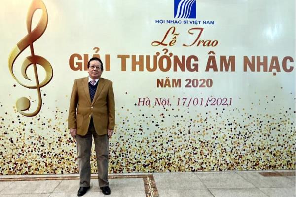 Nhạc sĩ Đinh Gia Hòa với tình yêu dành cho âm nhạc và Đà Nẵng