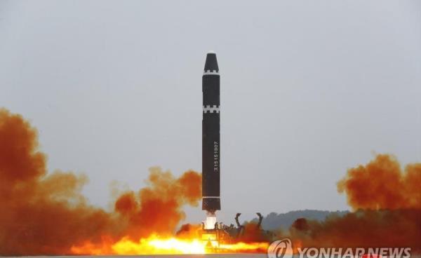 Triều Tiên tiếp tục phóng tên lửa