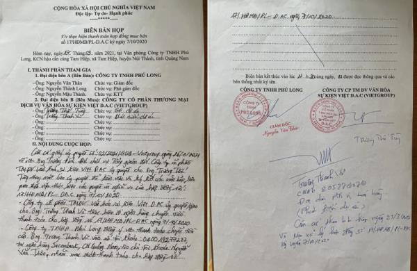 Đằng sau vụ tranh chấp bất động sản tại Dự án khu dân cư Chulai Riverside (Bài 2: Chủ đầu tư nói gì?)