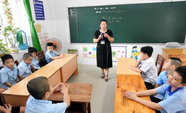 Đẩy nhanh tiến độ quy hoạch hệ thống cơ sở giáo dục chuyên biệt