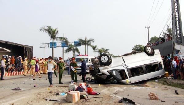 Quảng Nam bàn giải pháp đảm bảo ATGT sau 4 vụ tai nạn đặc biệt nghiêm trọng