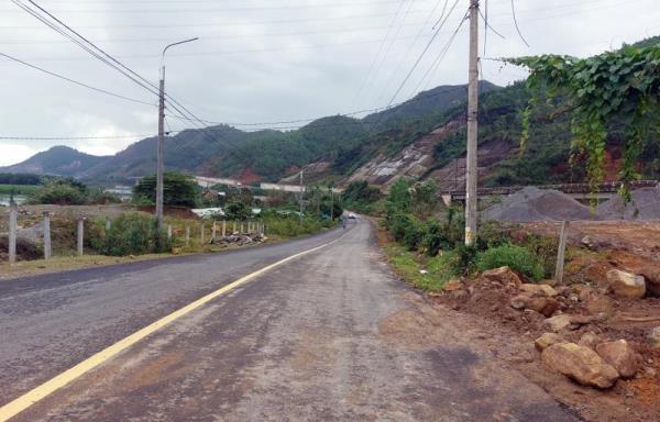 Kiến nghị kết nối đường ĐT601 với đường Hồ Chí Minh