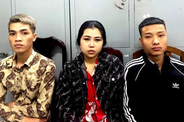 Phá động lắc núp bóng căn hộ cho thuê