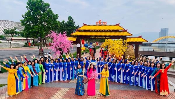Hội Phụ nữ thanh lịch Đà Nẵng - Những dấu ấn đẹp