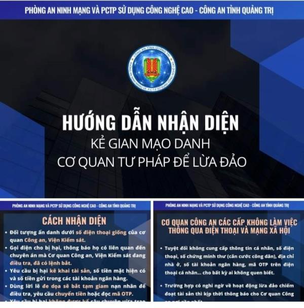 Nhận diện cuộc gọi có dấu hiệu giả mạo