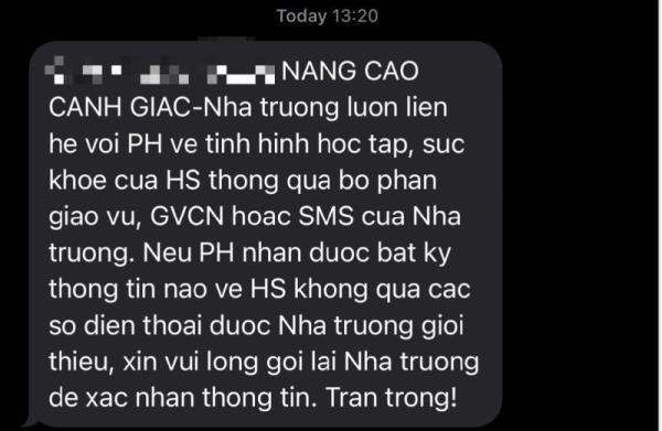 Cảnh giác trước thủ đoạn lừa đảo nộp viện phí cho con bị tai nạn cấp cứu